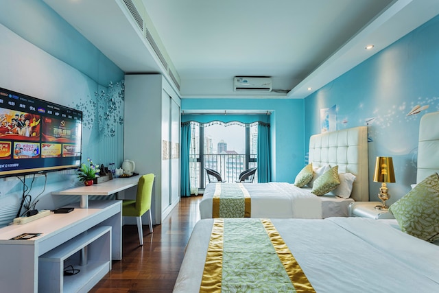 TUXI INTERNATIONAL APARTMENT