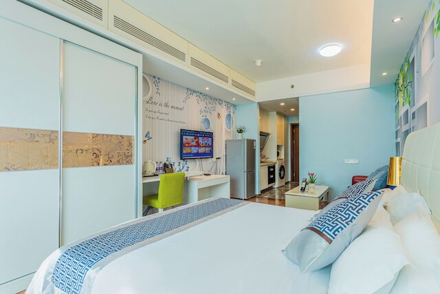 TUXI INTERNATIONAL APARTMENT