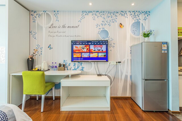 TUXI INTERNATIONAL APARTMENT