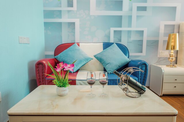 TUXI INTERNATIONAL APARTMENT