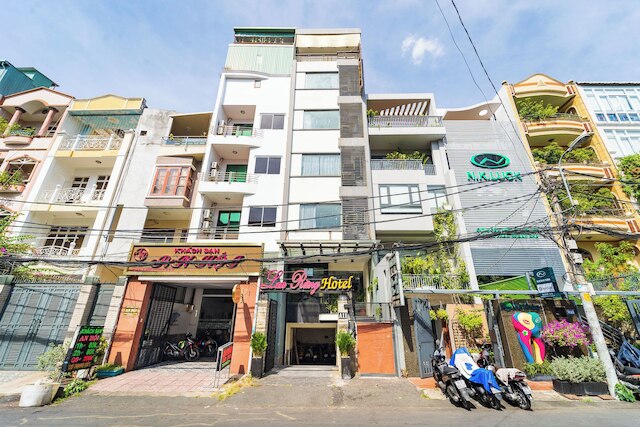 OYO 1297 Hotel Hung Lam