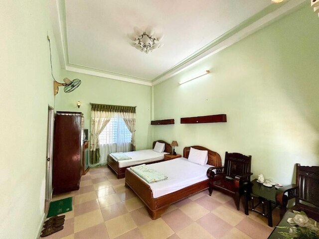 OYO 1297 Hotel Hung Lam