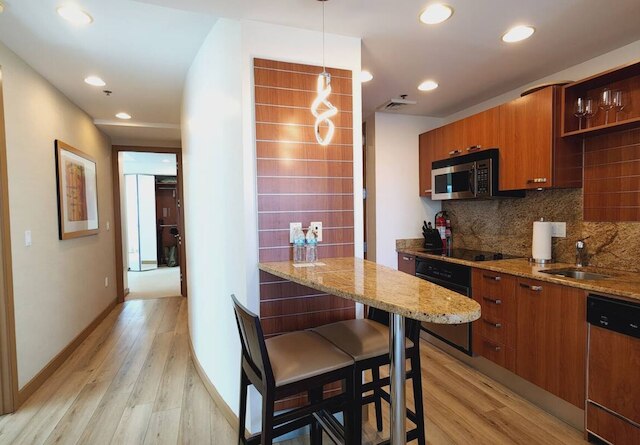 ブリッケル シービュー 2ベッドルーム フリーパーキング by パレルモ ホーム