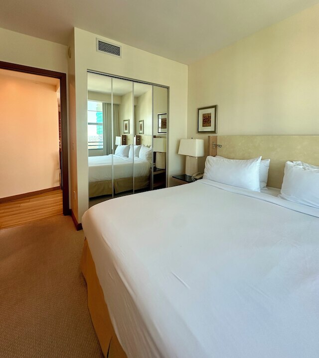 ブリッケル シービュー 2ベッドルーム フリーパーキング by パレルモ ホーム