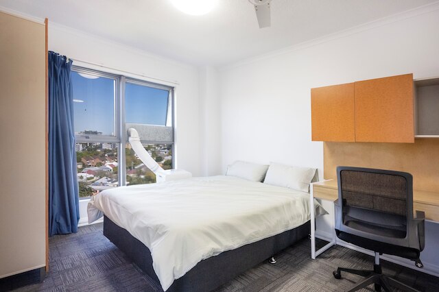 シャフストン サービス アパートメント