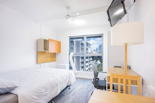 シャフストン サービス アパートメント