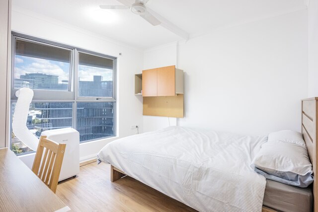 シャフストン サービス アパートメント