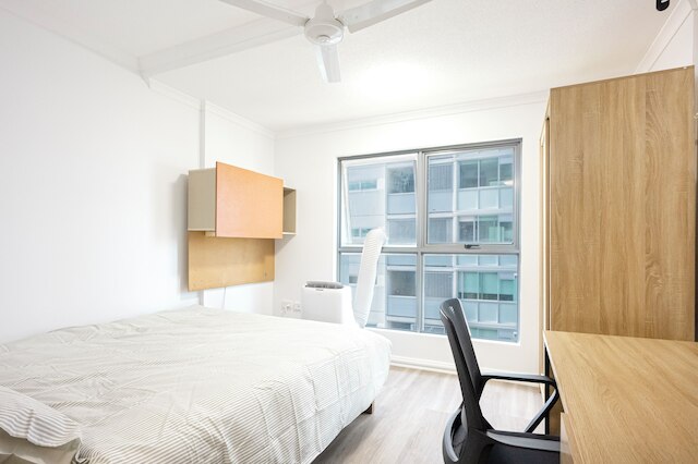 シャフストン サービス アパートメント