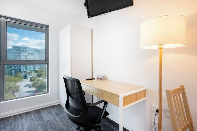 シャフストン サービス アパートメント