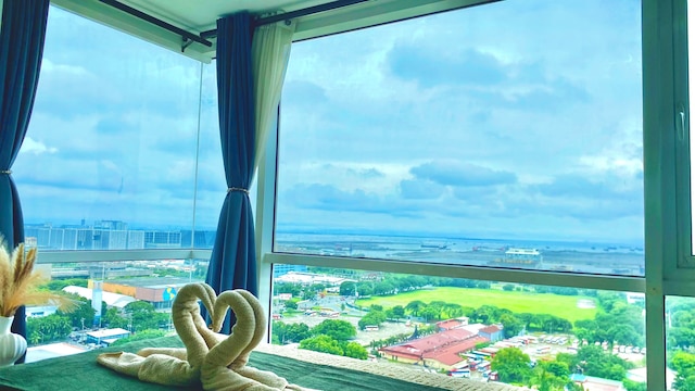 ホテル ニア エアポート モール オブ アジア PICC WTC