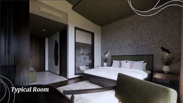 マハ パーティー リゾート チャングー