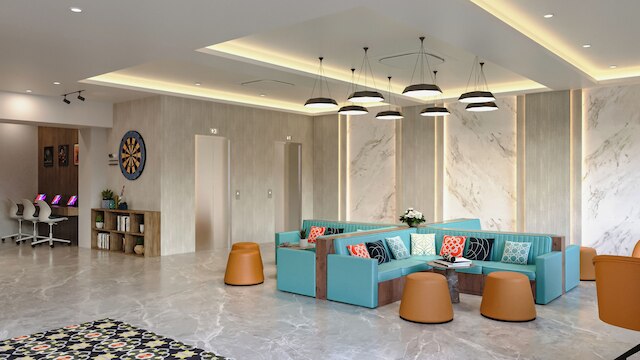 Zone by The Park New Market Kolkata