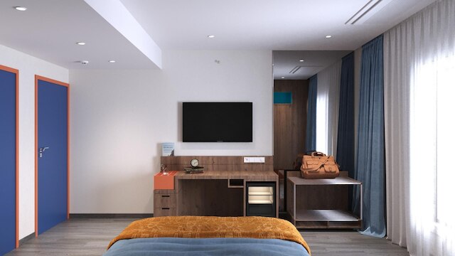 Zone by The Park New Market Kolkata