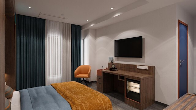 Zone by The Park New Market Kolkata