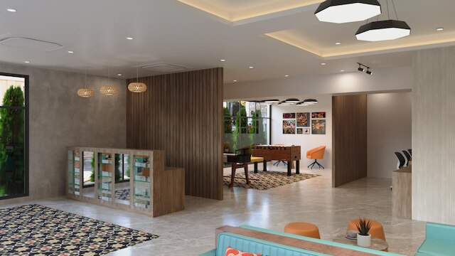 Zone by The Park New Market Kolkata