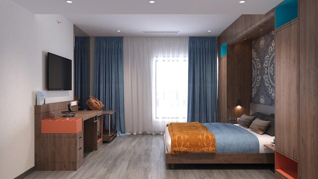 Zone by The Park New Market Kolkata