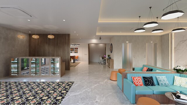 Zone by The Park New Market Kolkata