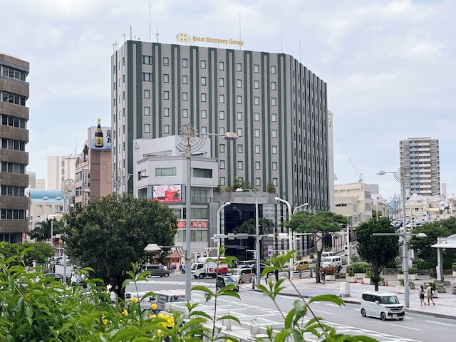ホテルモントレ ラ・スール那覇