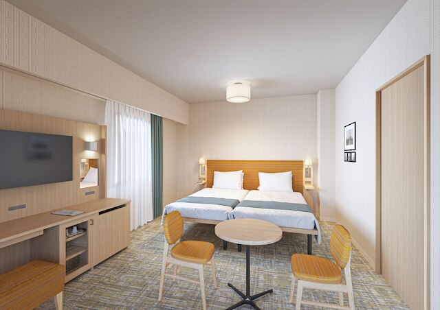 ホテルモントレ ラ・スール那覇