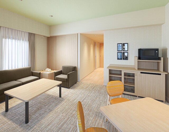 ホテルモントレ ラ・スール那覇