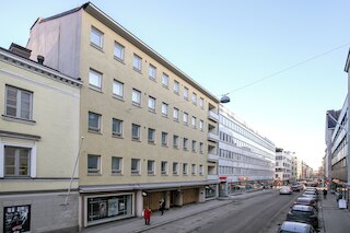 Kotimaailma Apartment Kamppi - 1BR for 3