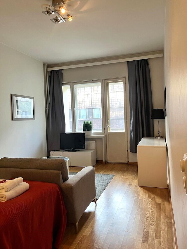 Kotimaailma Apartment Kamppi - 1BR for 3