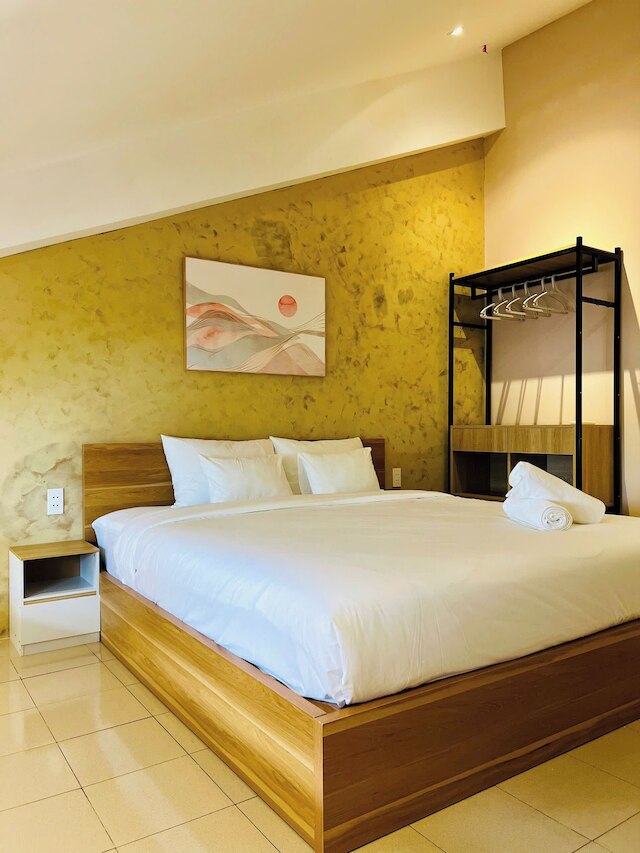 68 ハウス アーバン ステイ ホーチミン シティ