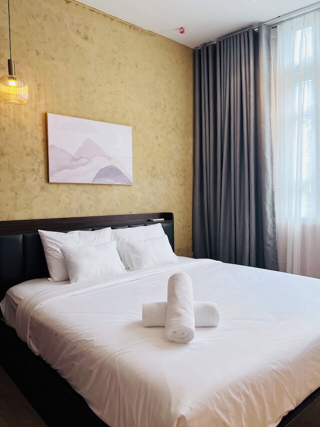 68 ハウス アーバン ステイ ホーチミン シティ