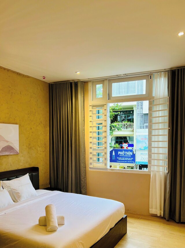 68 ハウス アーバン ステイ ホーチミン シティ