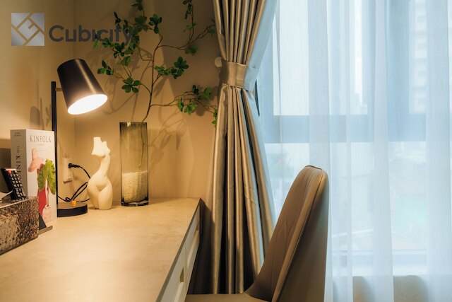 Cubicity Wall Street House