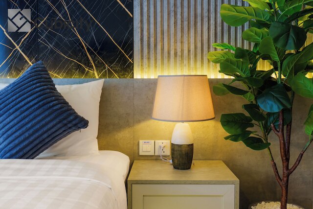 Cubicity Wall Street House