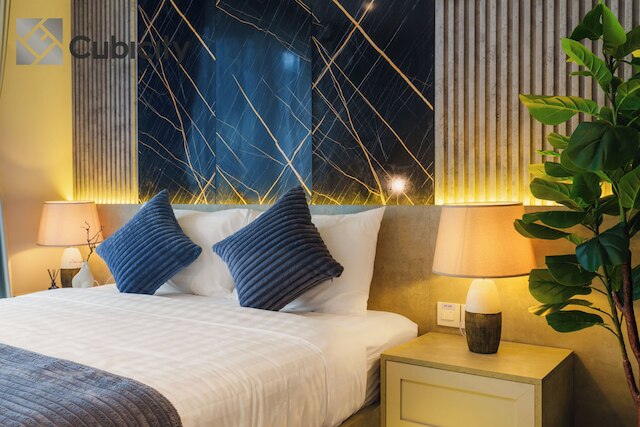 Cubicity Wall Street House