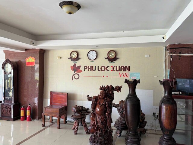 OYO 1296 Phu Loc Xuan Hotel Danang