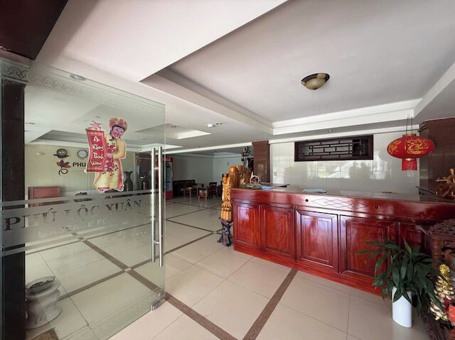 OYO 1296 Phu Loc Xuan Hotel Danang