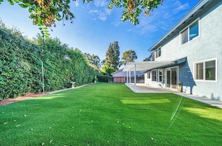 @ Marbella Lane Modern Home w/ Private Backyard