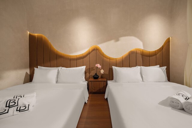 ブッラーニ サビ ホテル & アパートメント