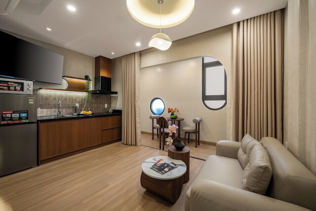 ブッラーニ サビ ホテル & アパートメント