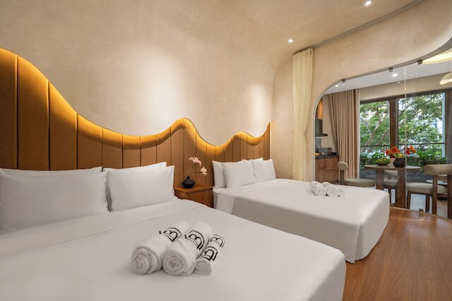 ブッラーニ サビ ホテル & アパートメント