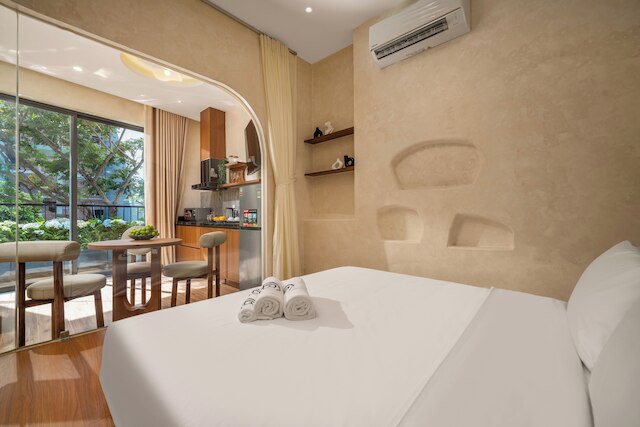 ブッラーニ サビ ホテル & アパートメント