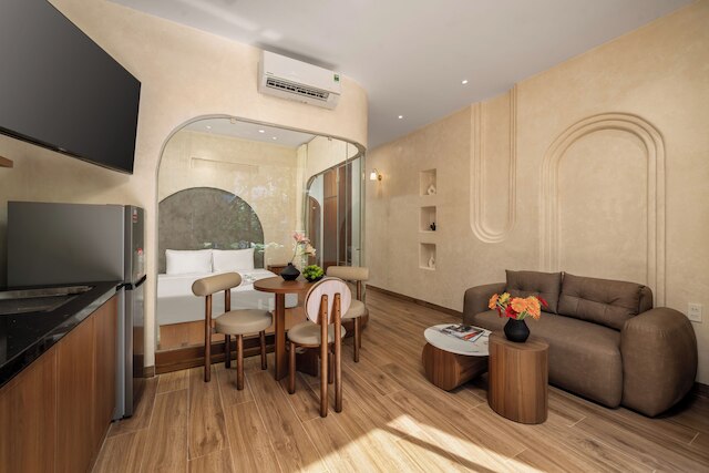 ブッラーニ サビ ホテル & アパートメント