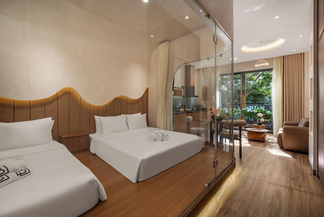 ブッラーニ サビ ホテル & アパートメント