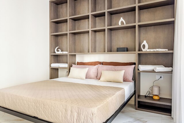 ラグジュアリー ニア ザ ステーション 2 ベッドルームズ 2 バス