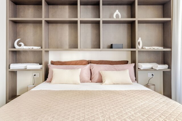 ラグジュアリー ニア ザ ステーション 2 ベッドルームズ 2 バス