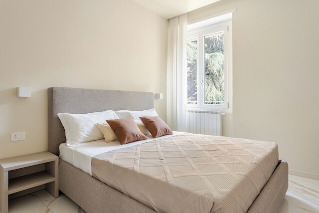 ラグジュアリー ニア ザ ステーション 2 ベッドルームズ 2 バス