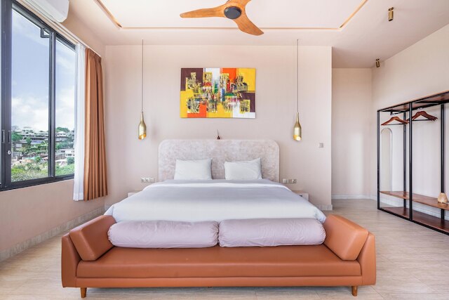 ジヤ ヴィラ ウルワツ - パノラミックテラス ウィズ スタニングビューズ、ラグジュアリーサービス アンド エンターテインメント