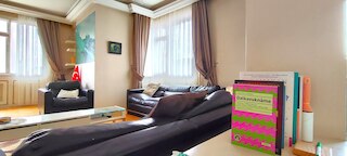 Cozy Apartment in Kadıkoy Baghdad Avenue