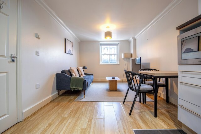 ケンジントン & アールズコート 1 ベッド アパートメント - 4 ゲスト