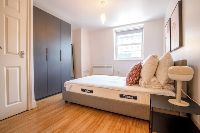 ケンジントン & アールズコート 1 ベッド アパートメント - 4 ゲスト