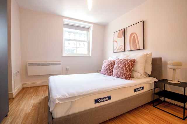 ケンジントン & アールズコート 1 ベッド アパートメント - 4 ゲスト