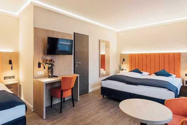 シティ ホテル セント ジョージ ハンブルク